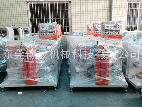 Machinery and equipment