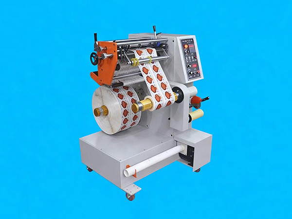 HSL-350J Edge Alignment Slitting Machine (Edge Alignment Slitter/Rewinder)