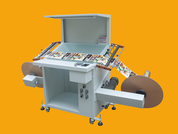 HSP-350 Label Inspection Machine