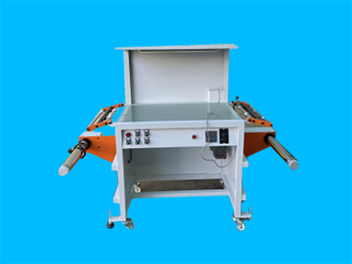 HSP-350P Flat Label Inspection Machine