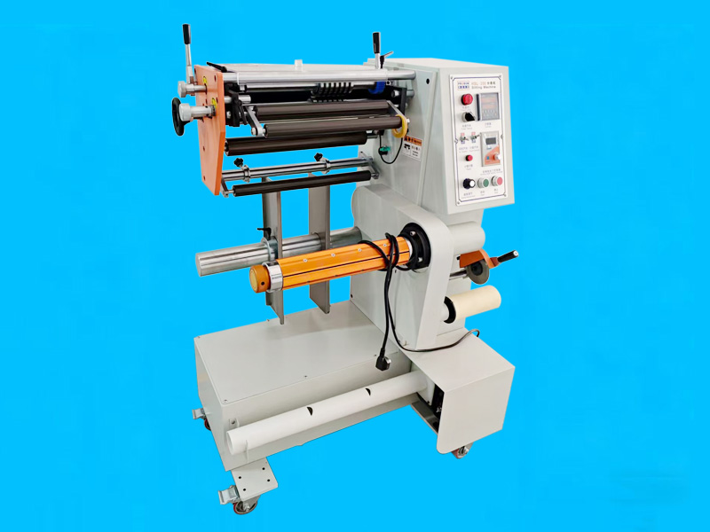 HSL-350 Slitting Machine (Slitter/Rewinder)